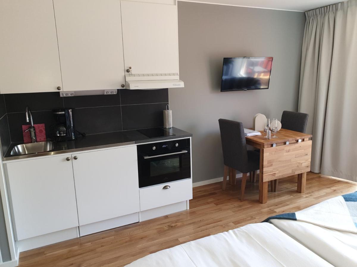 Skaergardsbyn Hotell Sankt Anna Kültér fotó