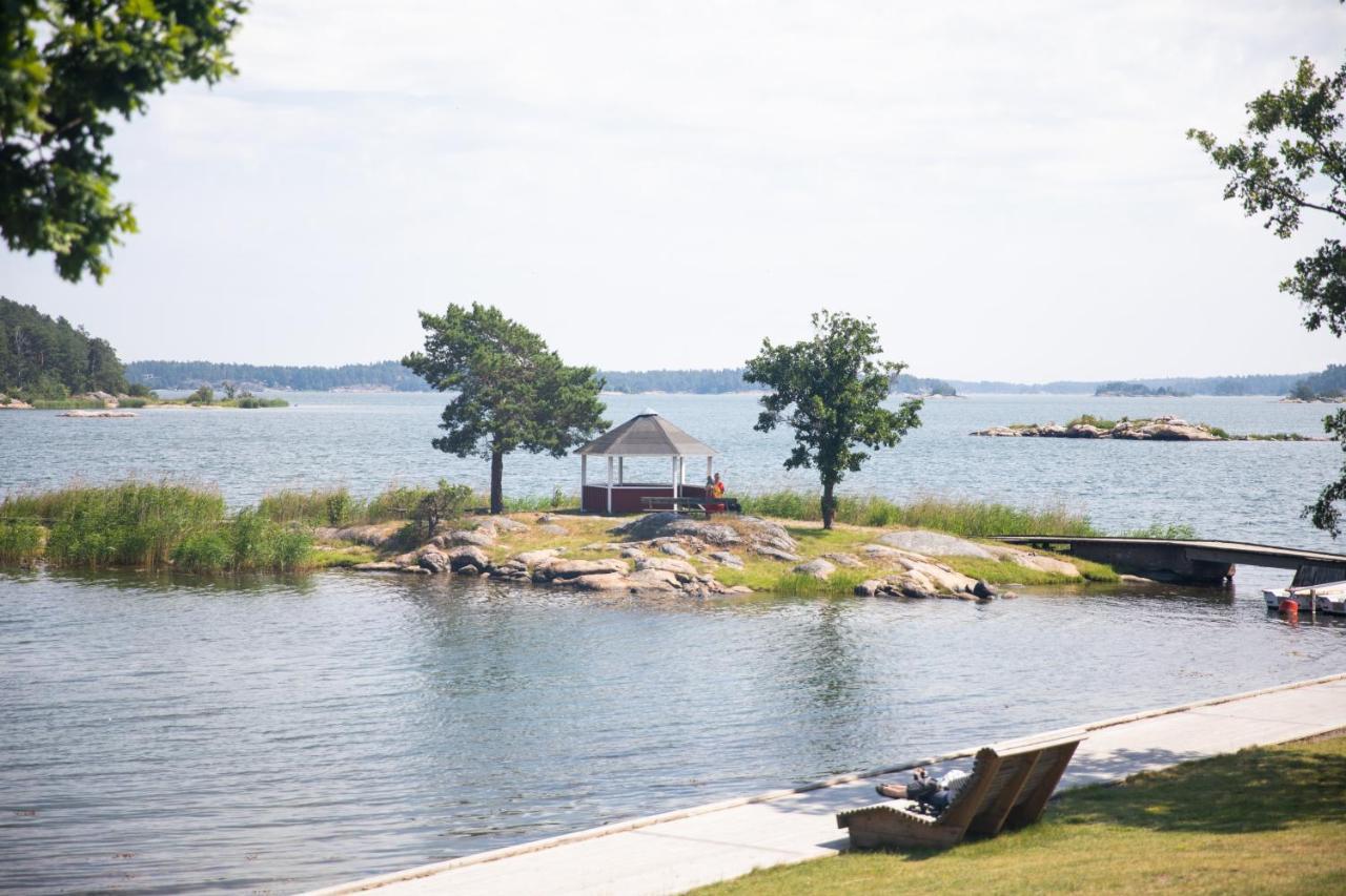 Skaergardsbyn Hotell Sankt Anna Kültér fotó