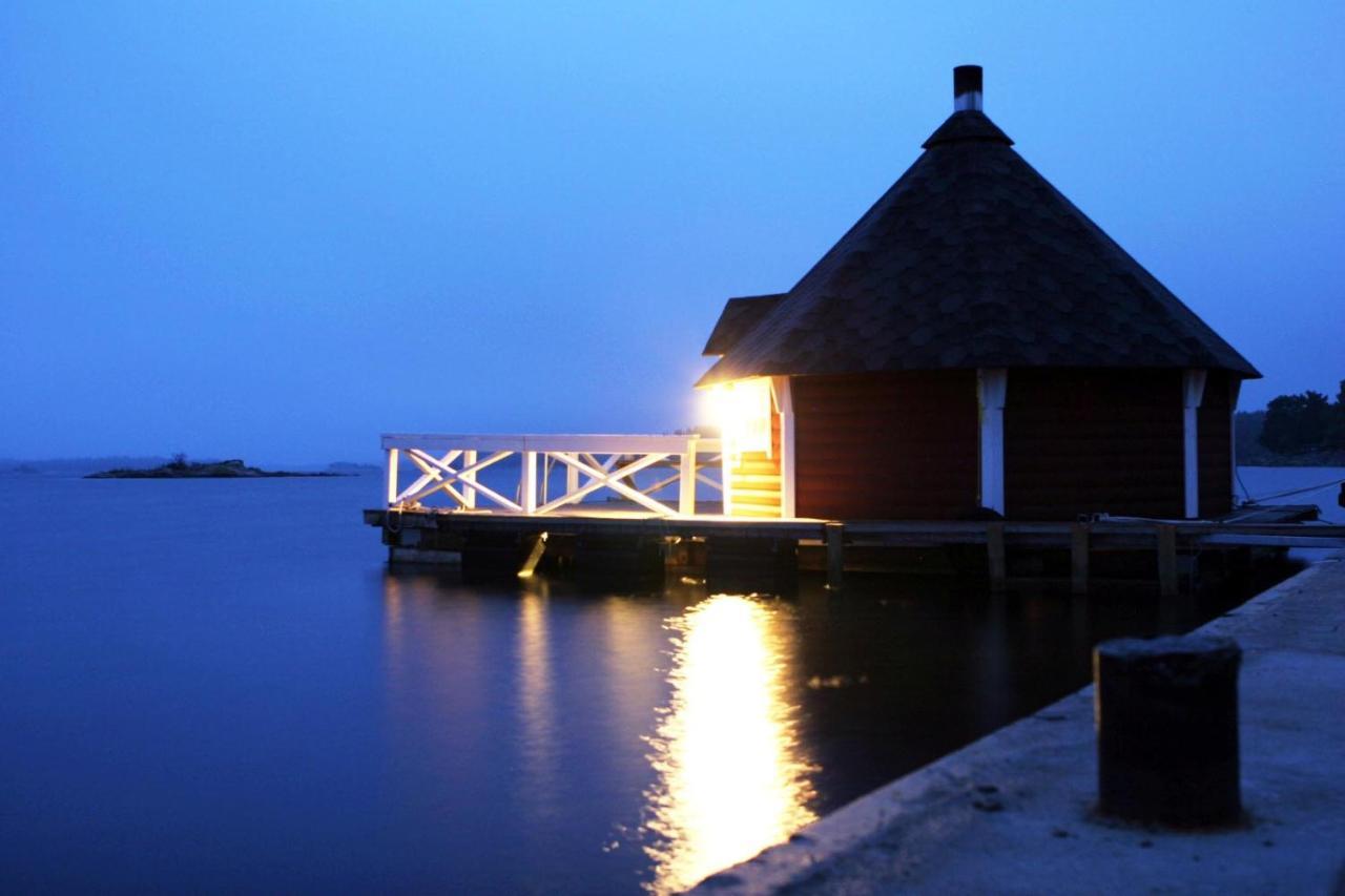 Skaergardsbyn Hotell Sankt Anna Kültér fotó